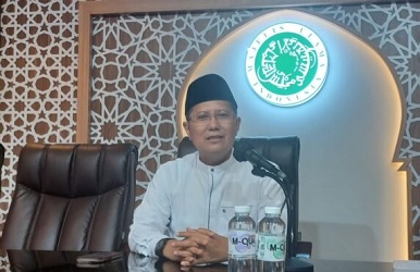 Milad ke-49, MUI Siap Berkhidmat Menjaga Keutuhan Bangsa